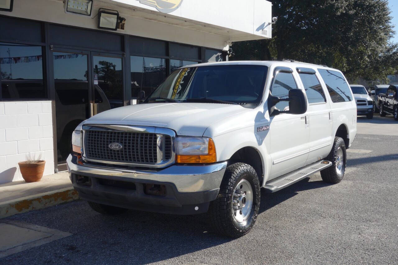 Ford Excursion