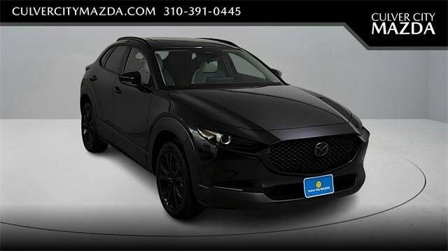 2026 MAZDA CX-30