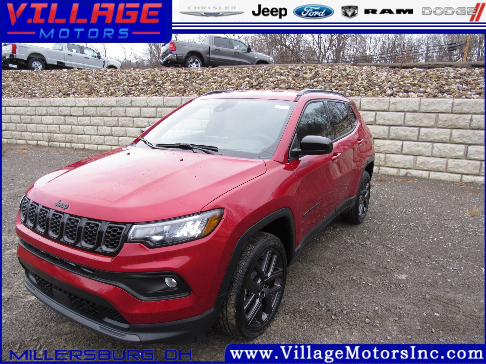 2026 JEEP Compass