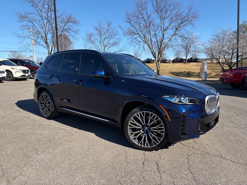 2025 BMW X5