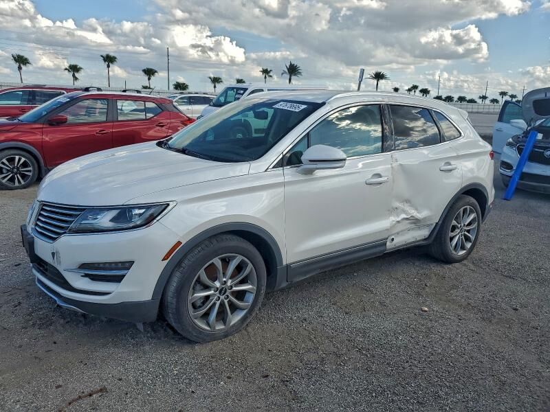 2015 LINCOLN MKC
