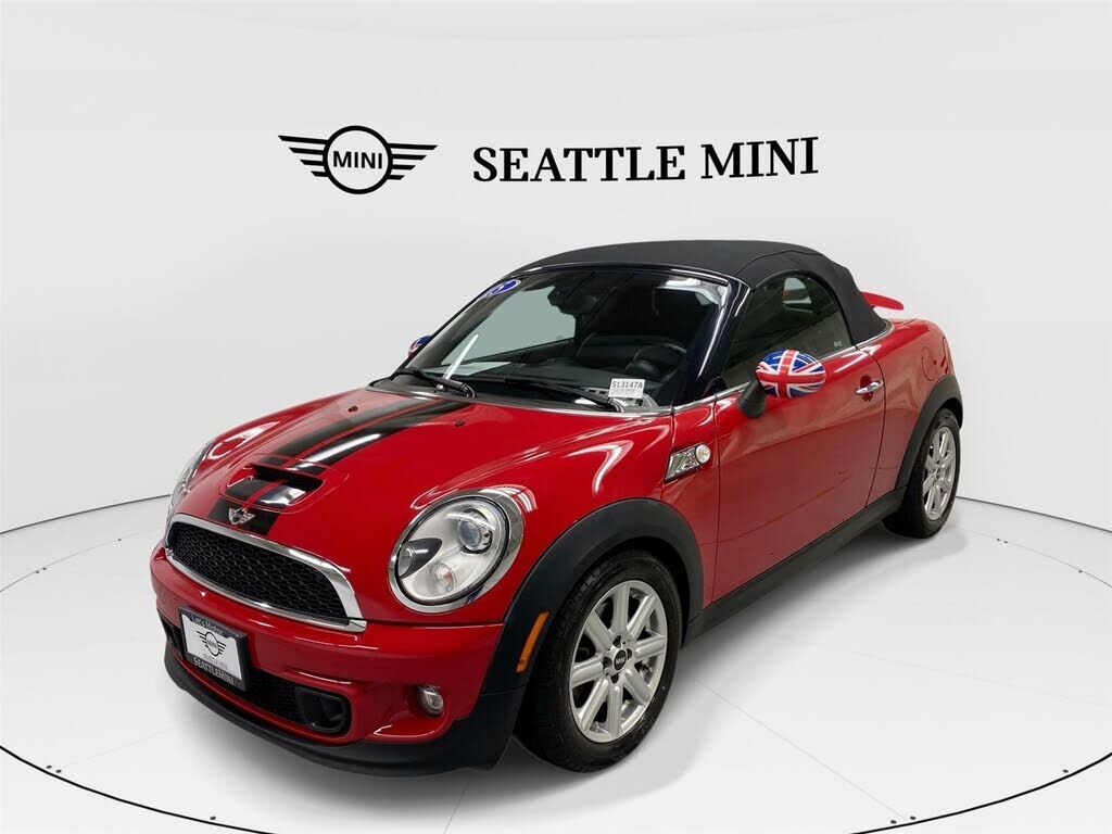 MINI Cooper Roadster