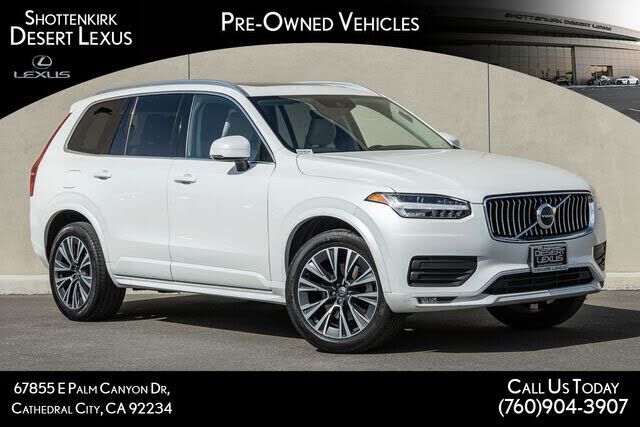 2020 VOLVO XC90