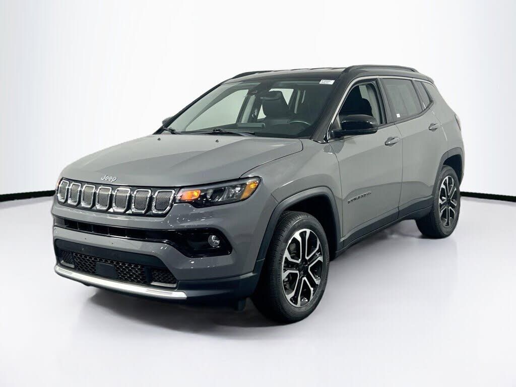 2022 JEEP Compass