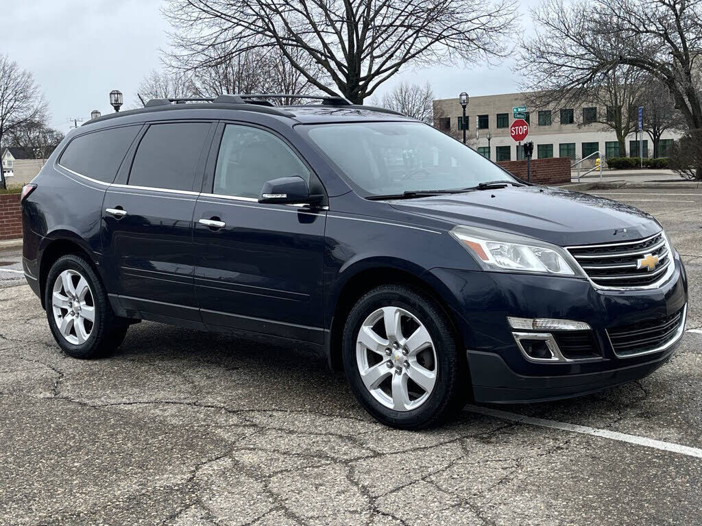 2016 CHEVROLET Traverse