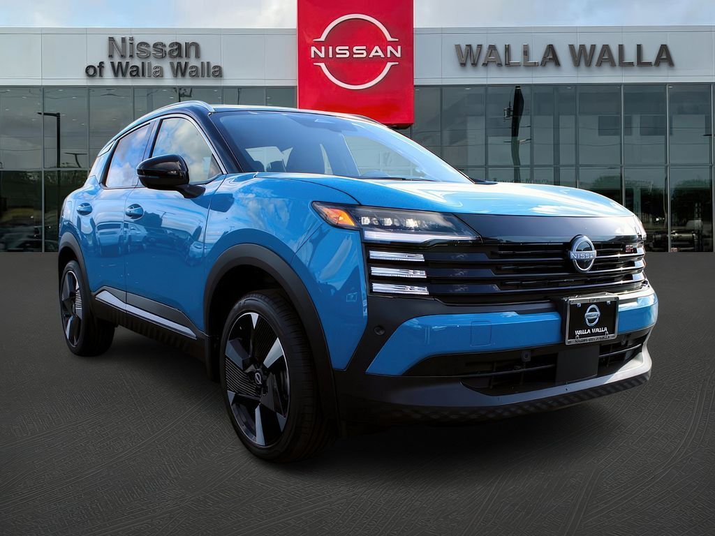 2026 NISSAN Kicks