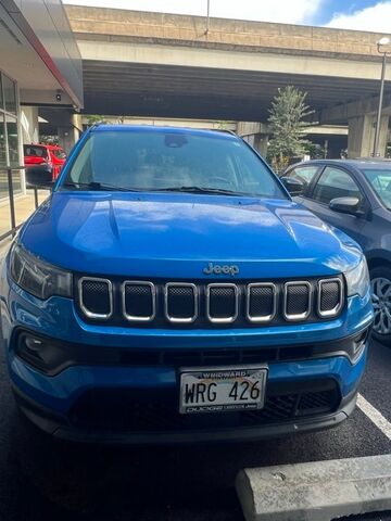 2022 JEEP Compass