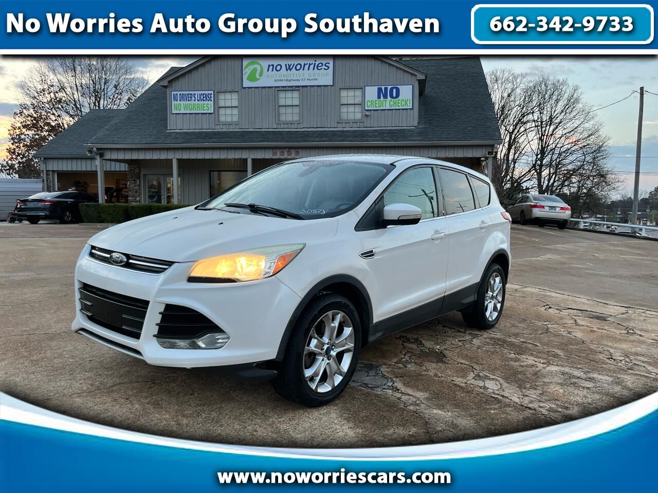 2013 FORD Escape