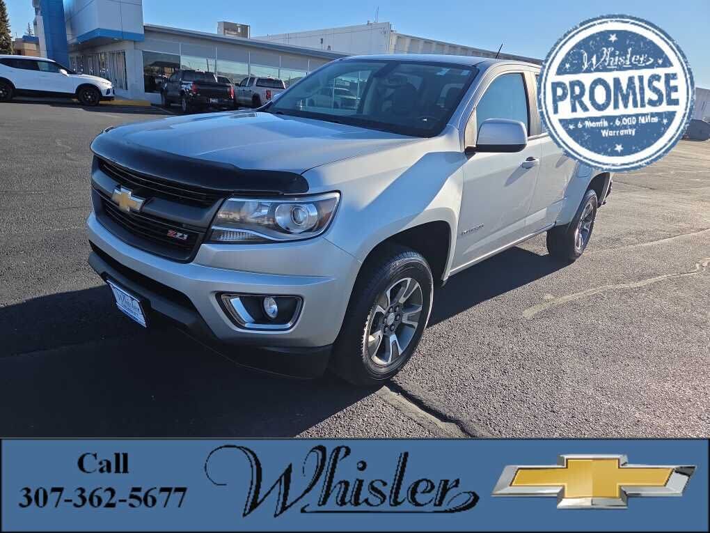 2020 CHEVROLET Colorado