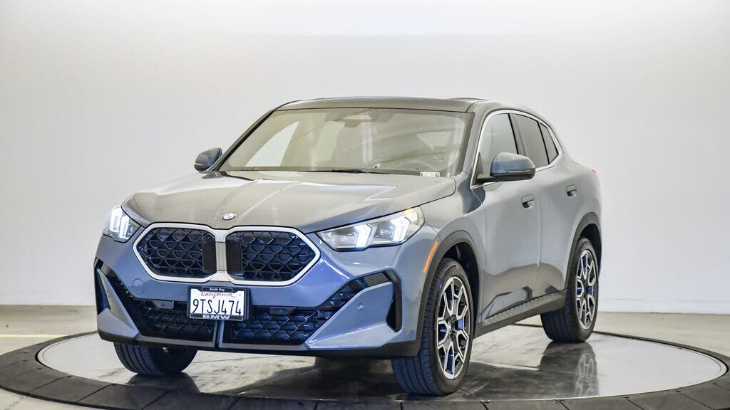 2025 BMW X2
