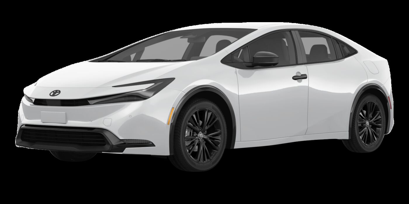 2026 TOYOTA PRIUS