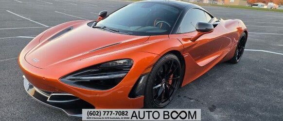 2018 MCLAREN 720S