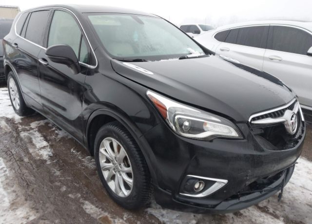 2019 BUICK Envision