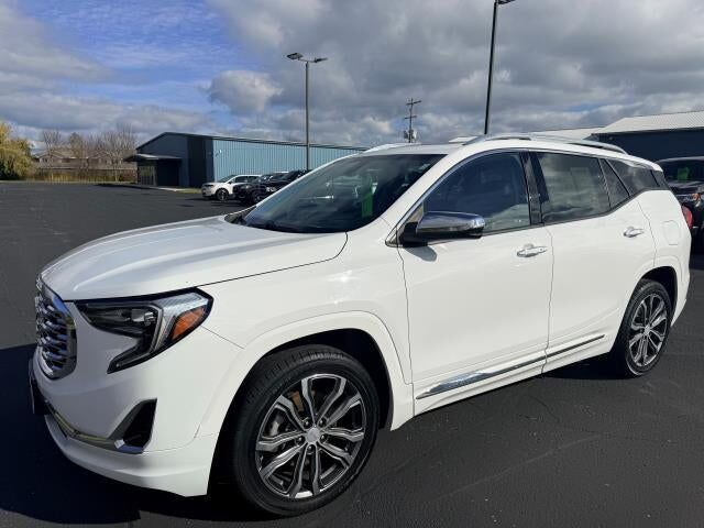 2019 GMC Terrain