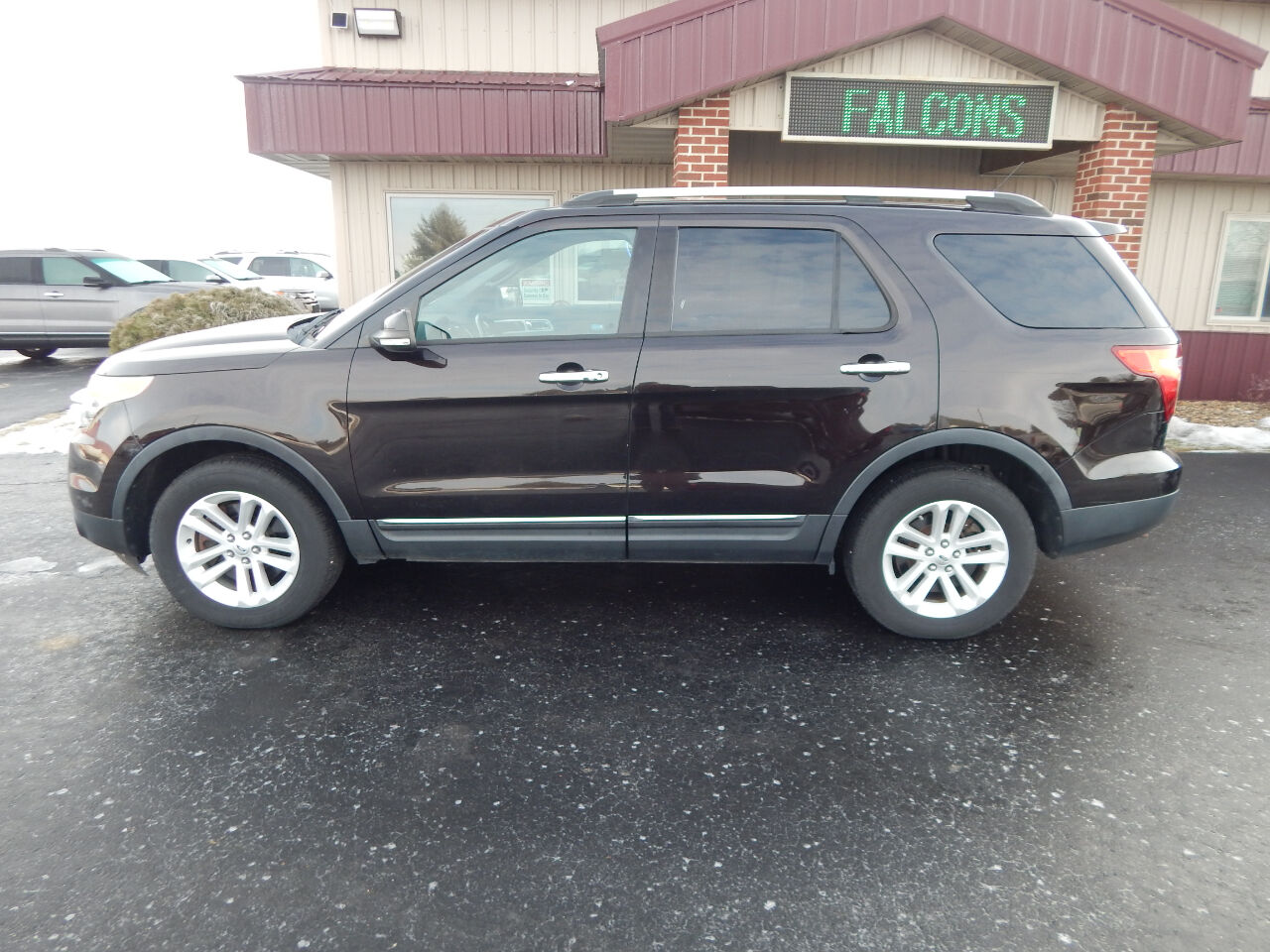 2013 FORD Explorer