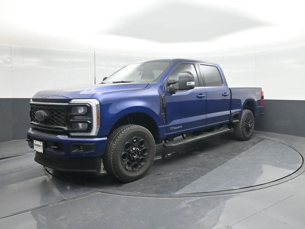 2026 FORD F-250