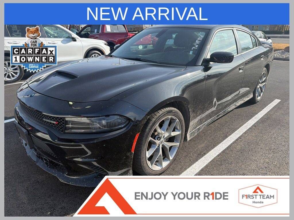 2023 DODGE Charger