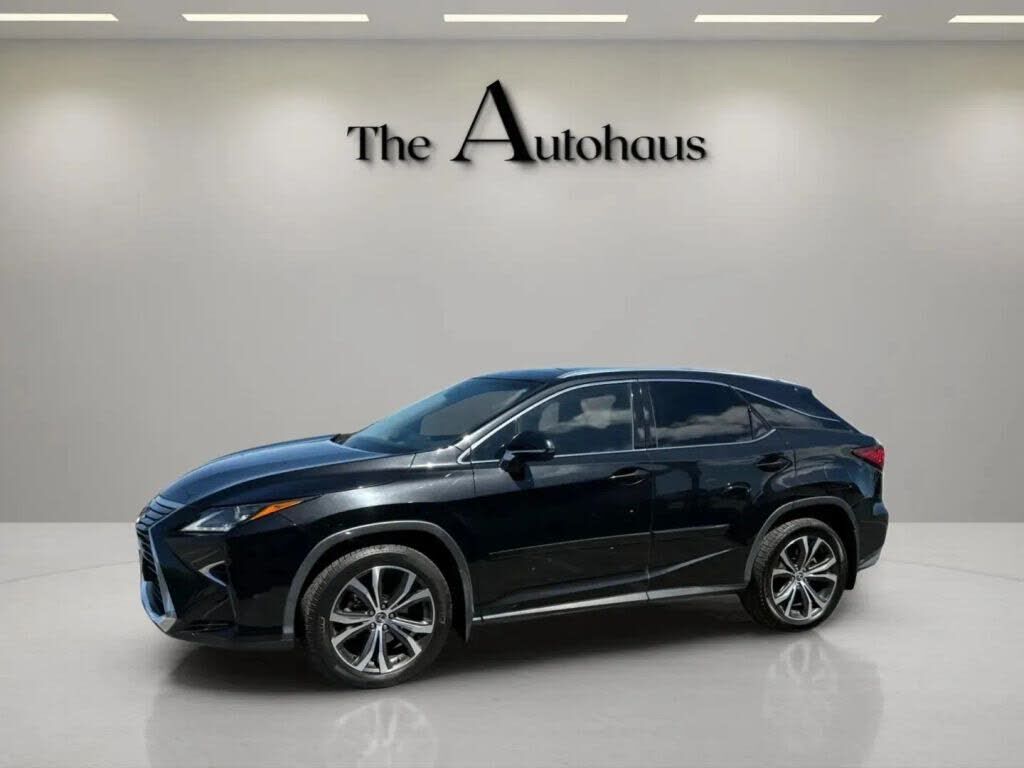 2019 LEXUS RX