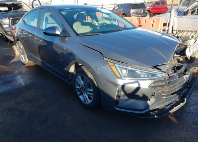 2019 HYUNDAI Elantra