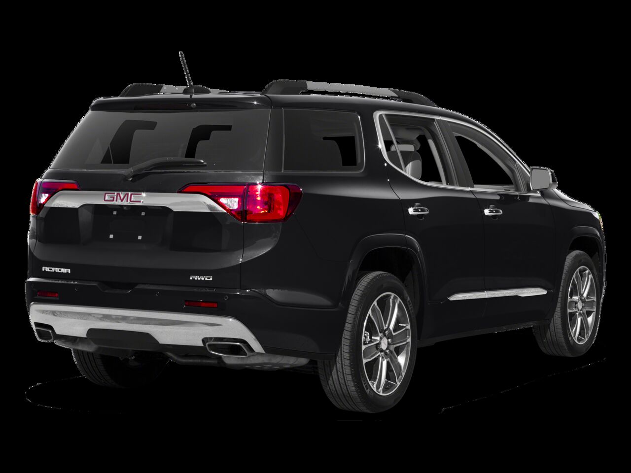 2017 GMC Acadia
