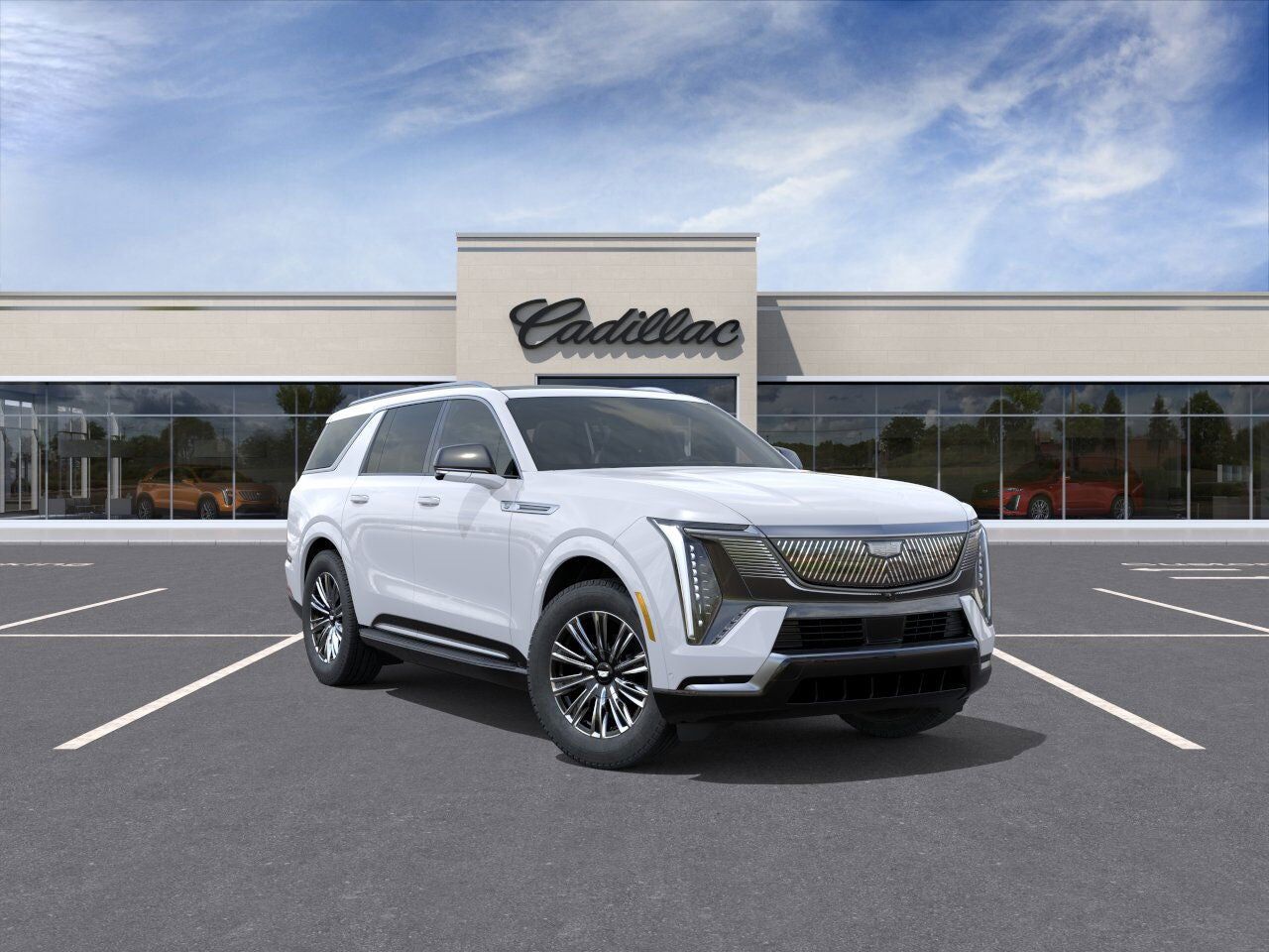 2026 CADILLAC Escalade IQL