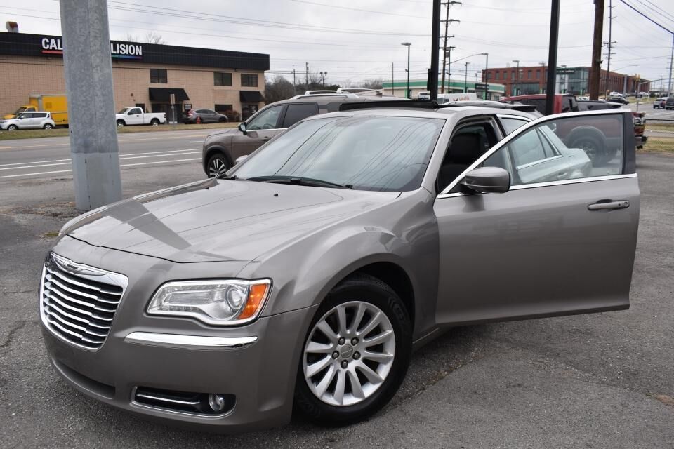 2014 CHRYSLER 300