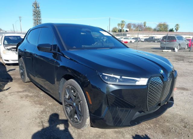 2025 BMW ix