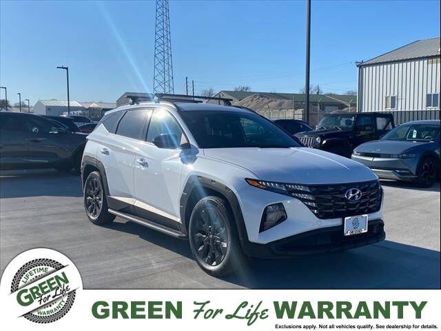 2024 HYUNDAI Tucson