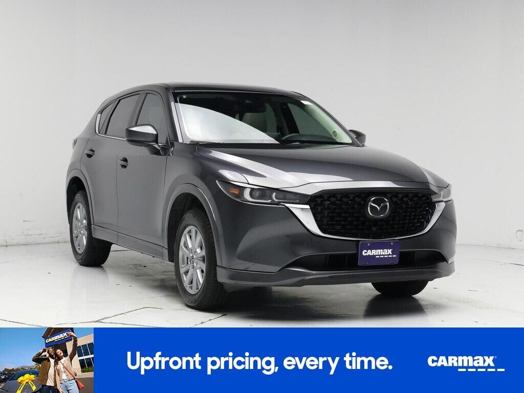 2024 MAZDA CX-5