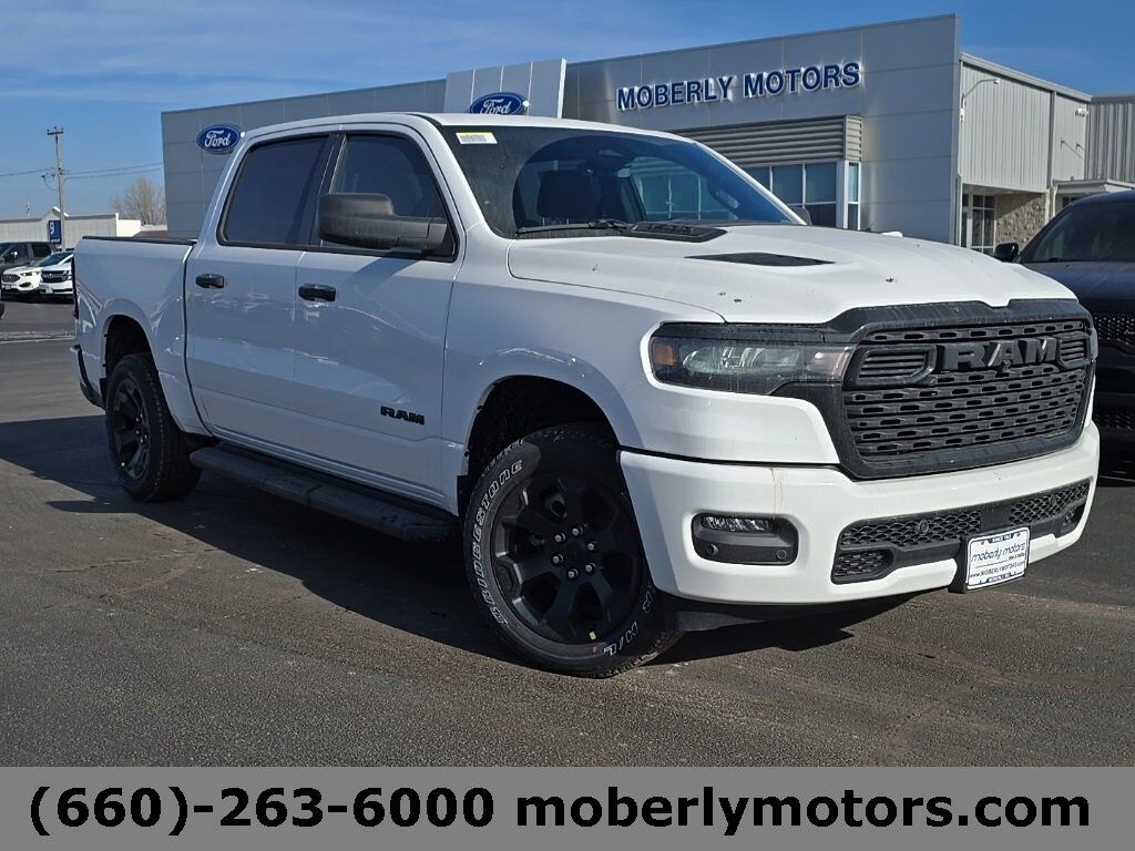 2026 RAM 1500