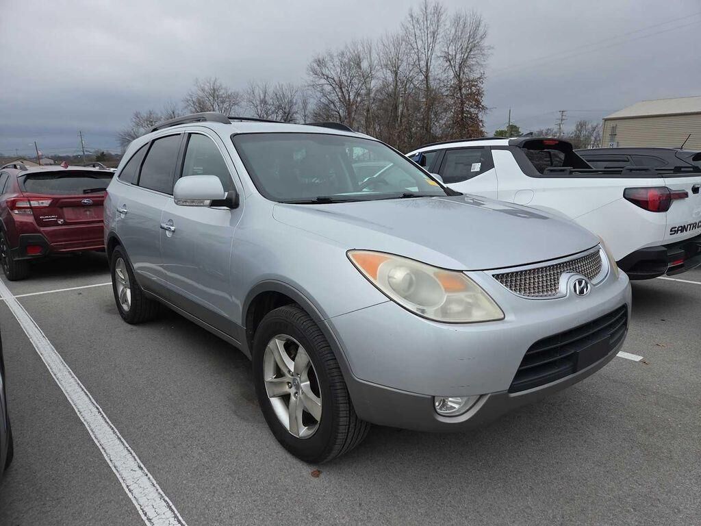 2011 HYUNDAI Veracruz