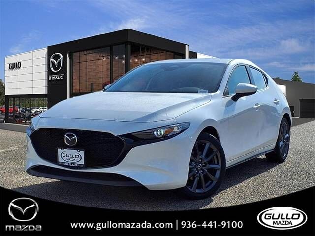 2026 MAZDA Mazda3