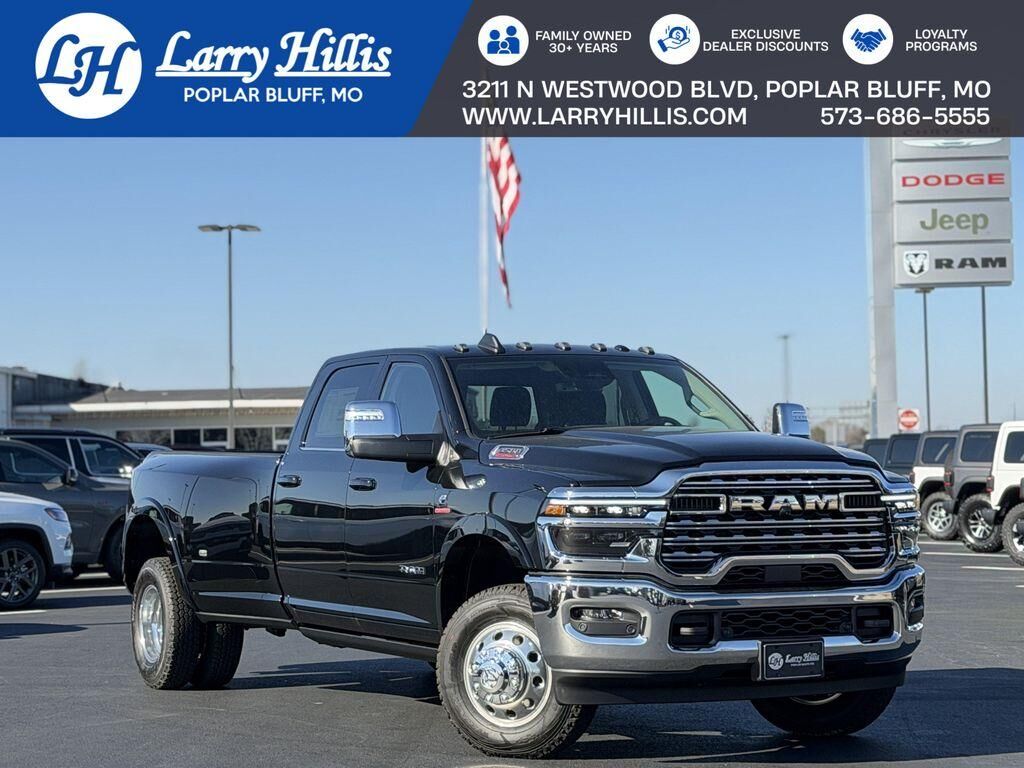 2026 RAM 3500
