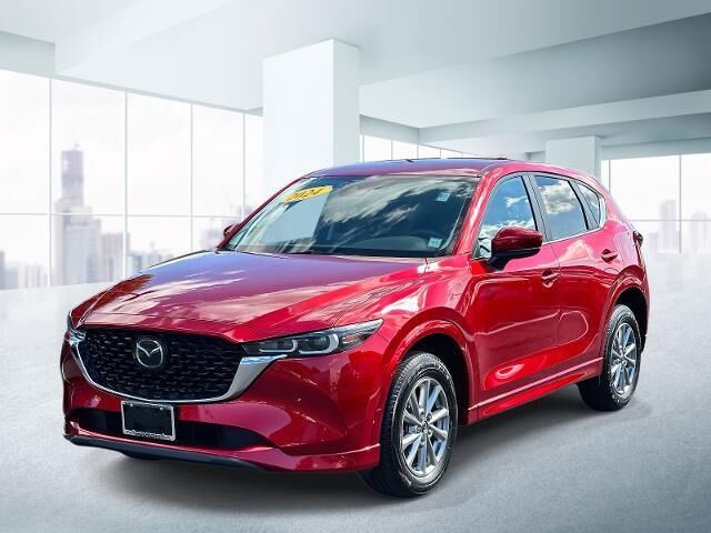 2024 MAZDA CX-5
