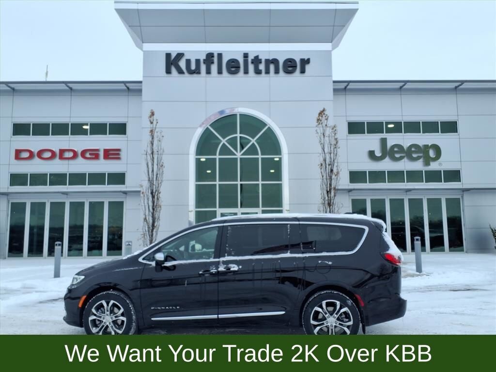 2026 CHRYSLER Pacifica