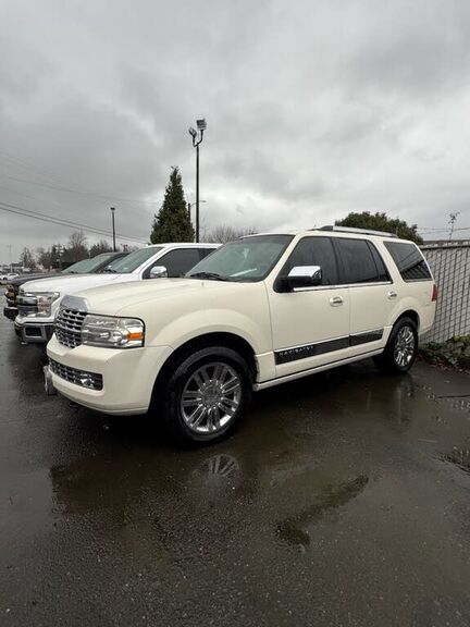 2007 LINCOLN Navigator