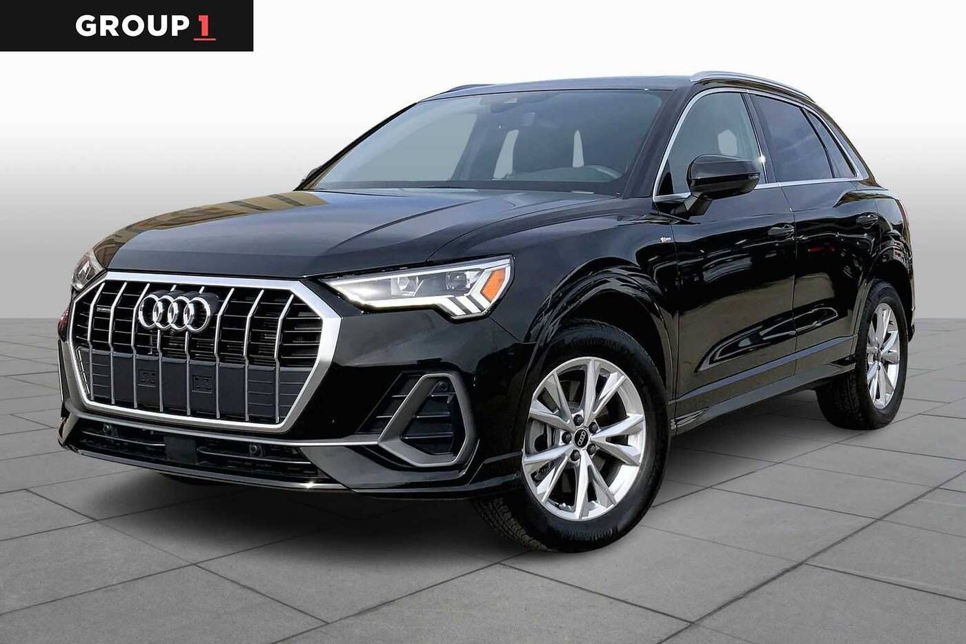 2025 AUDI Q3