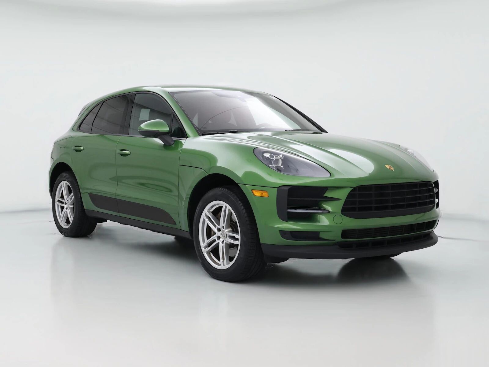 2021 PORSCHE Macan