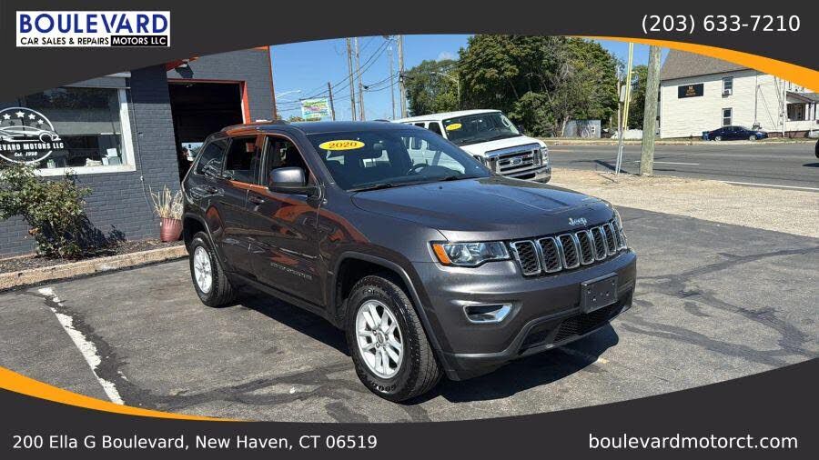 2020 JEEP Grand Cherokee