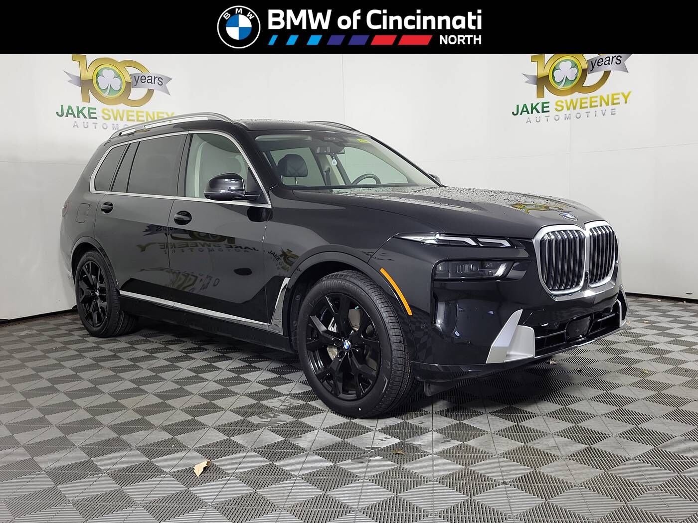 2024 BMW X7