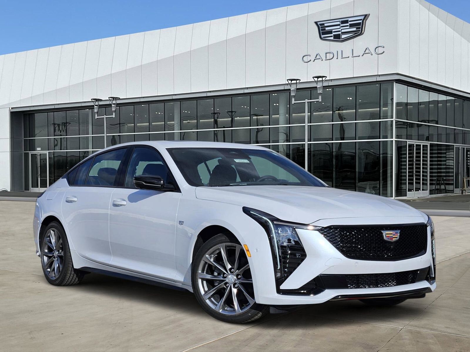2026 CADILLAC CT5