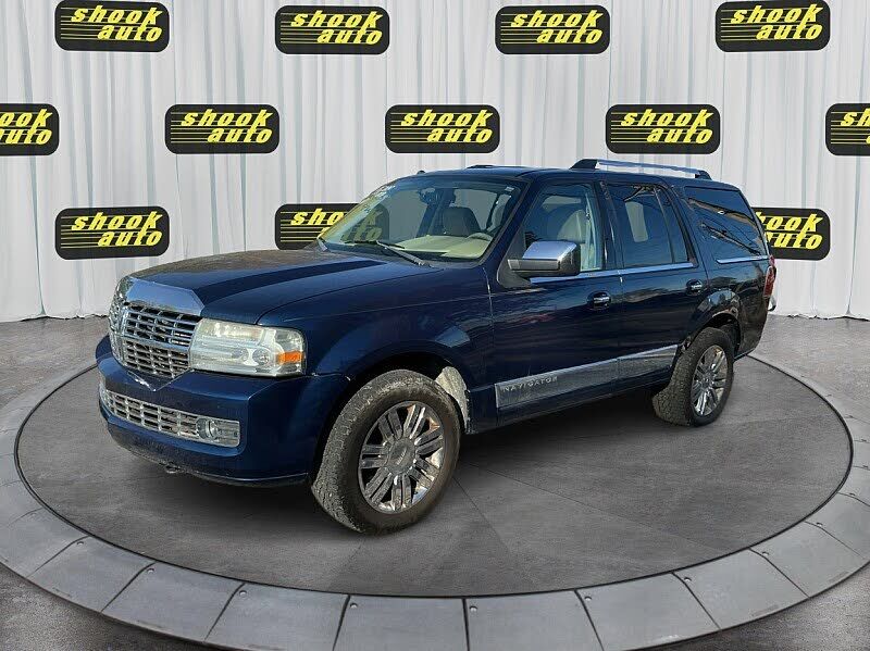 2008 LINCOLN Navigator