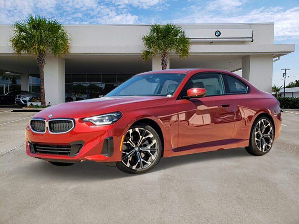 2025 BMW 2 Series