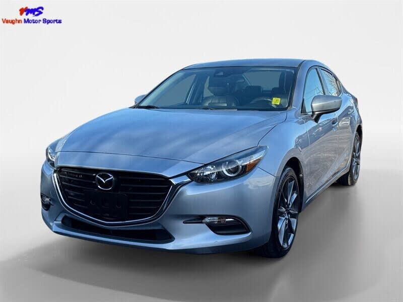 2018 MAZDA Mazda3