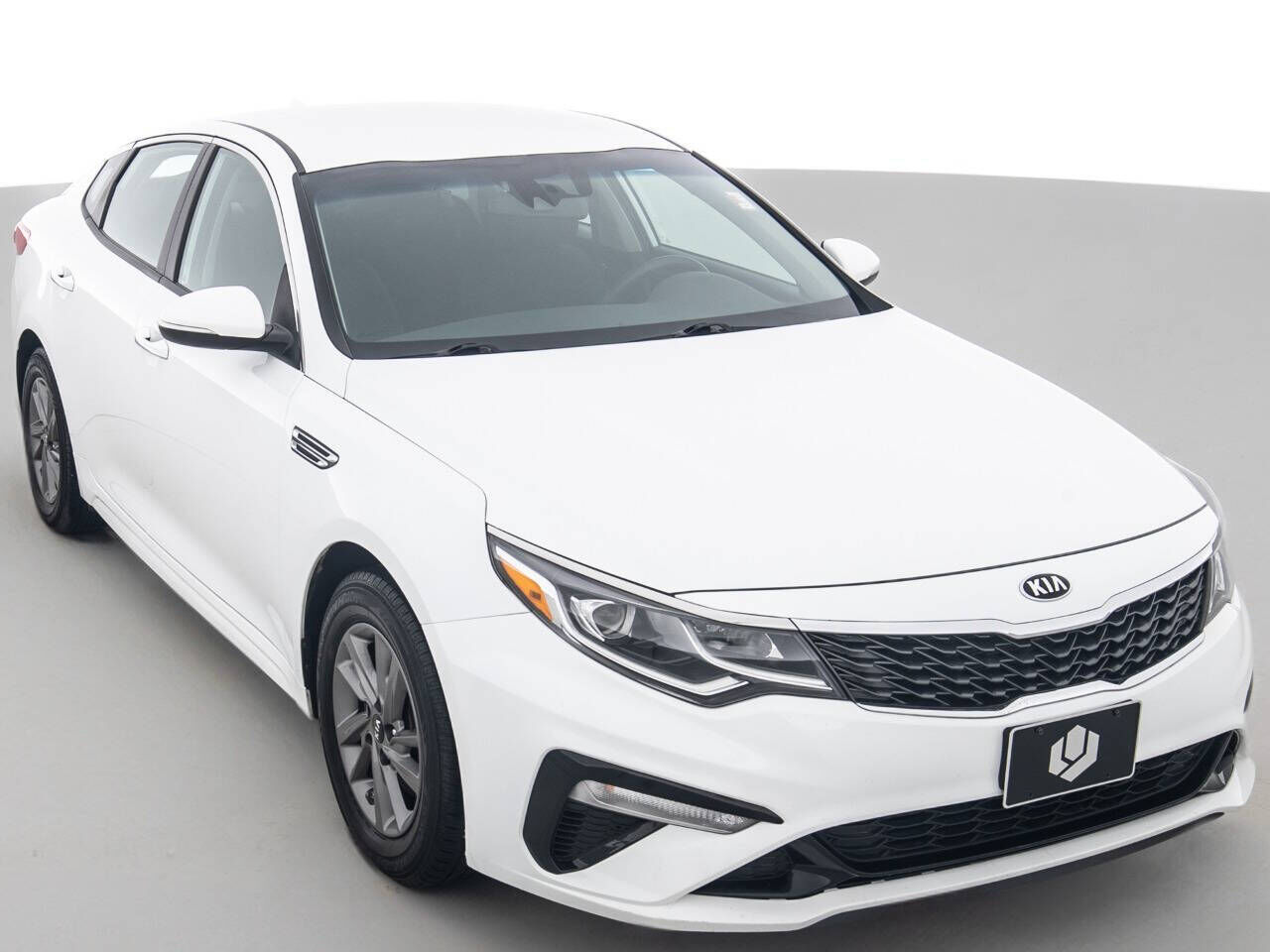 2020 KIA Optima
