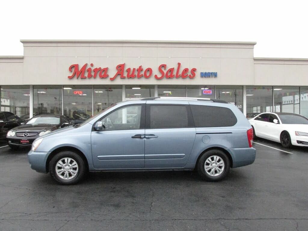 2012 KIA Sedona