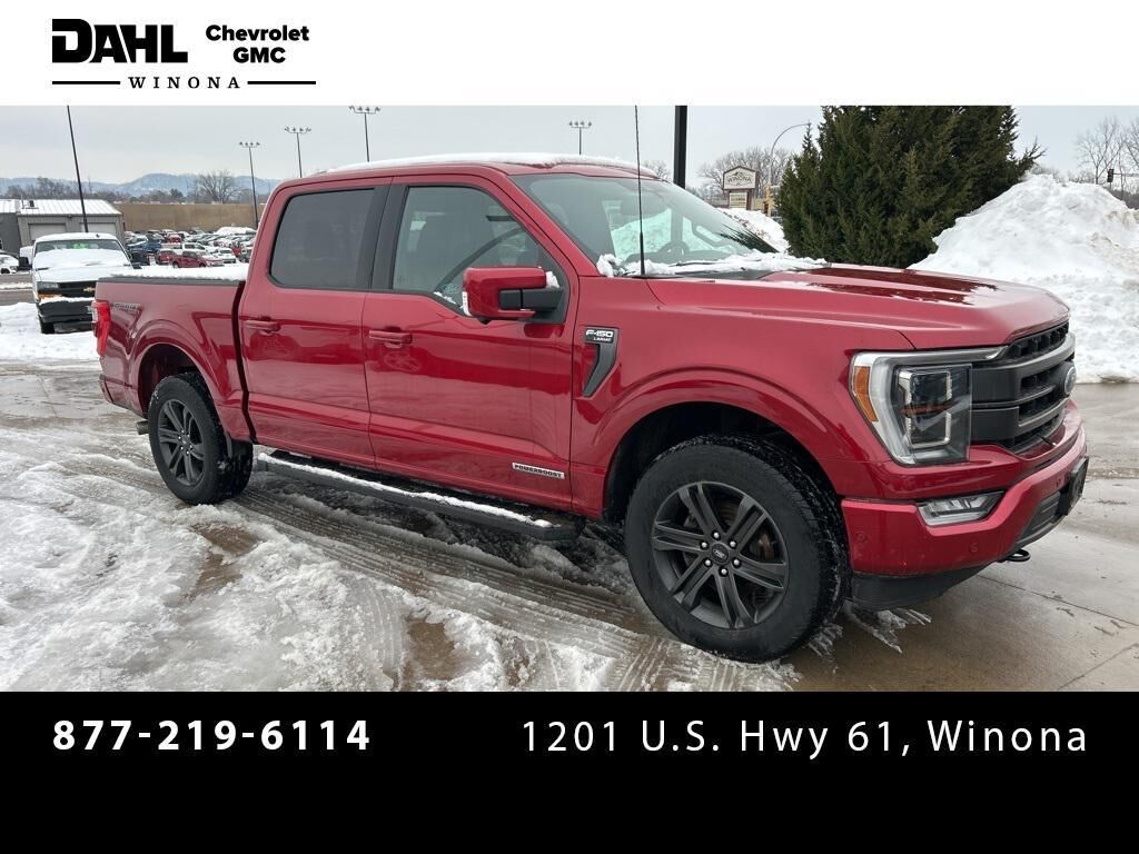 2022 FORD F-150