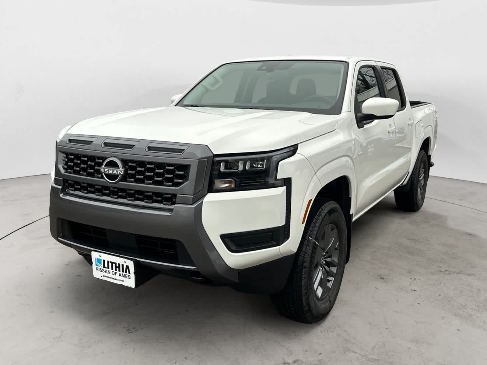 2026 NISSAN Frontier
