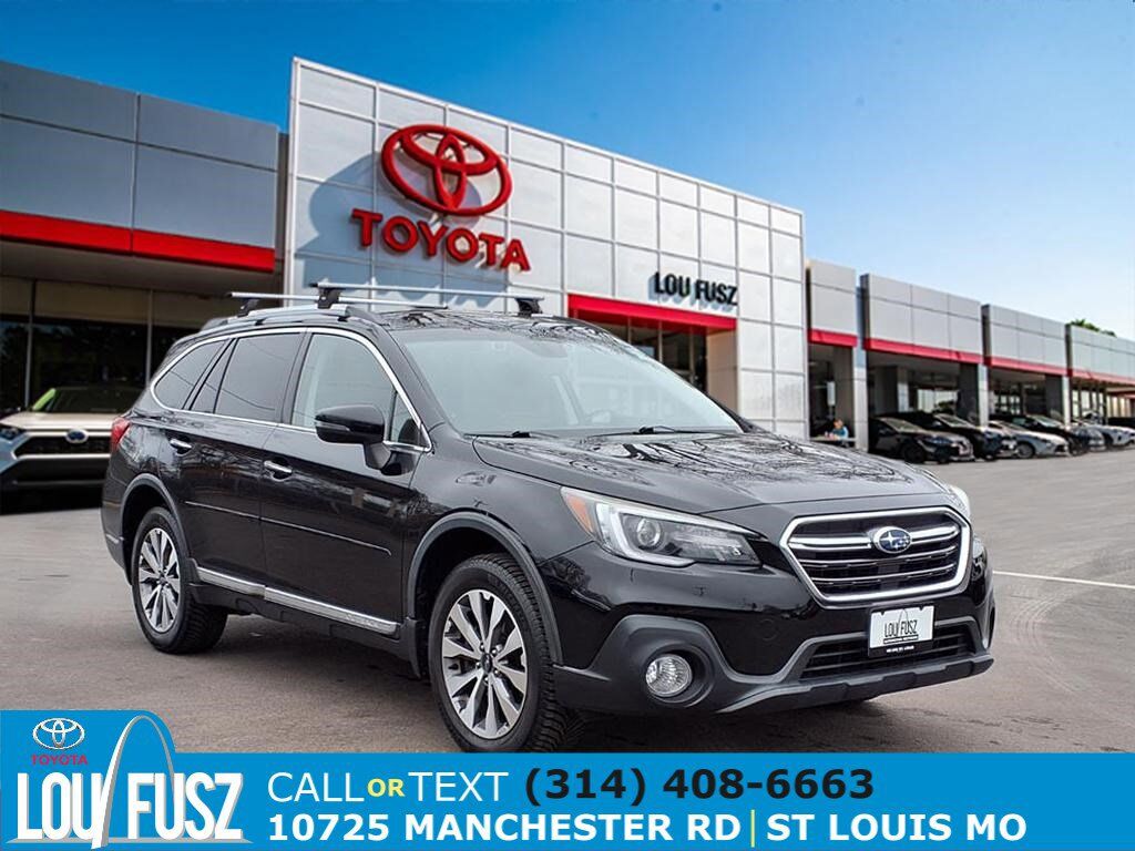 2019 SUBARU Outback