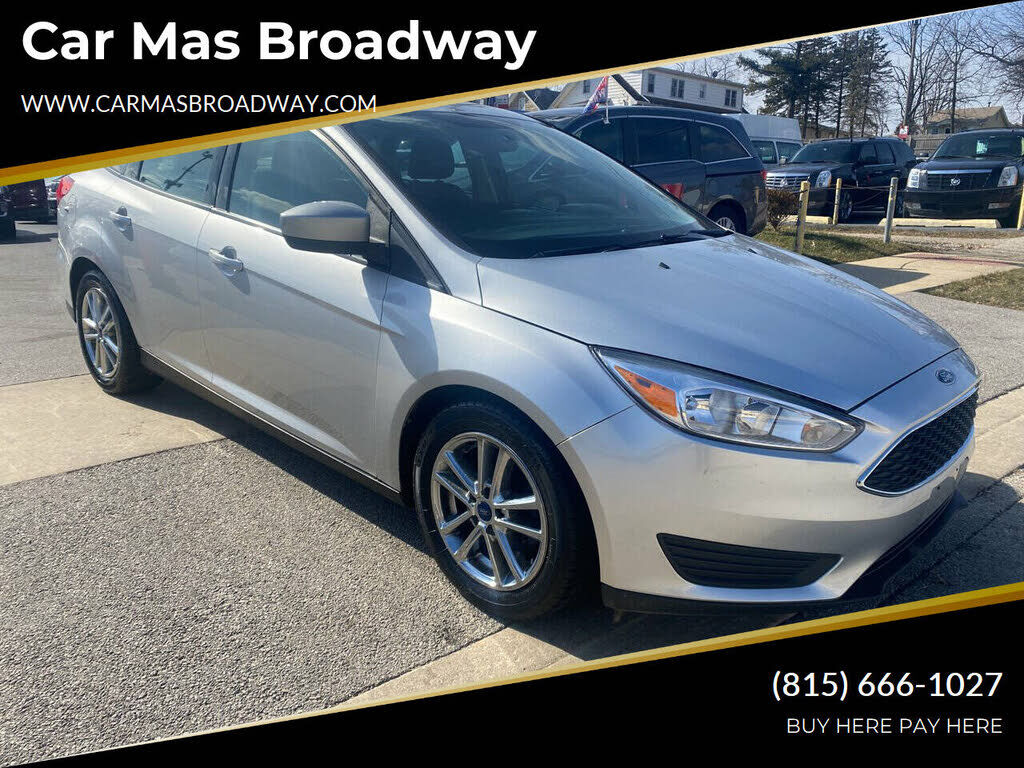 2018 FORD Focus